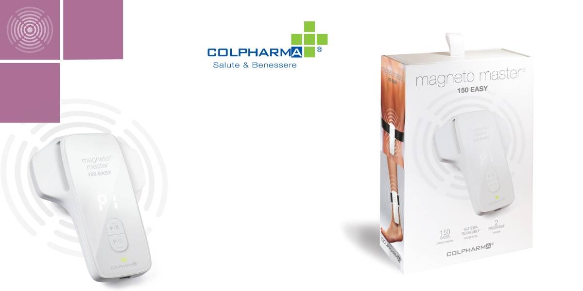 Colpharma Magneto Master 150 Easy